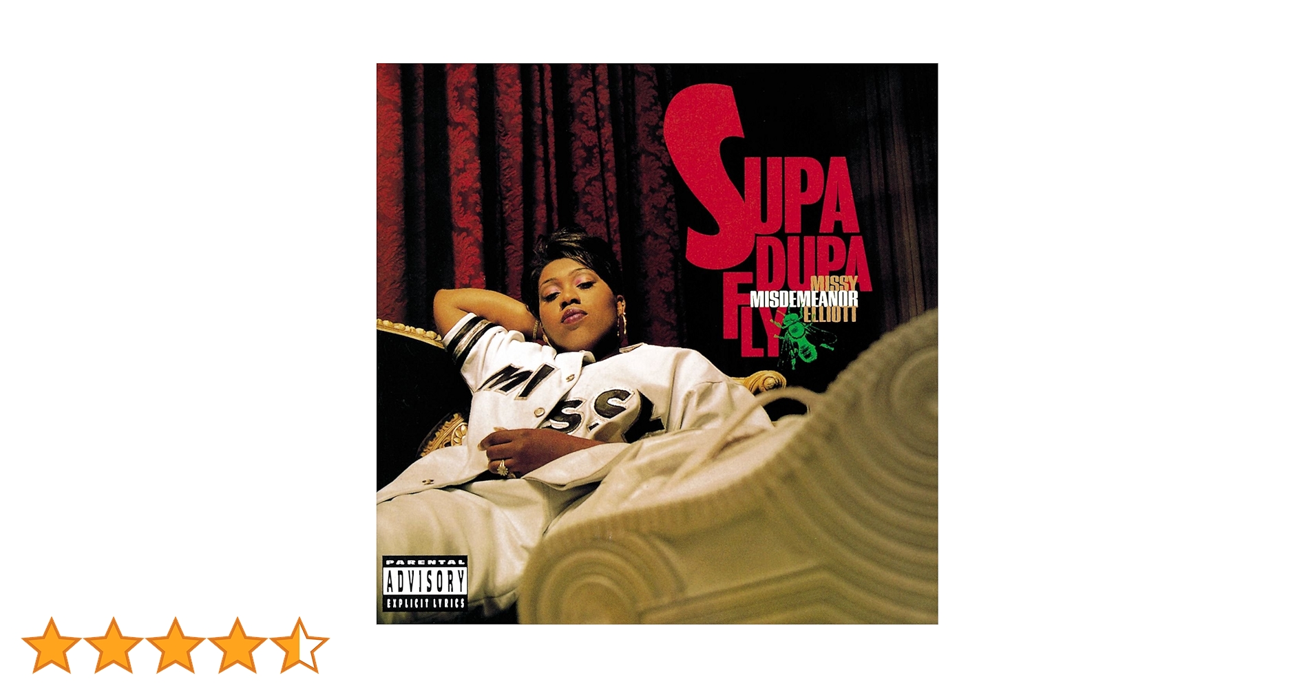 Missy Elliott Supa Dupa Fly レコード　アカアオ様 Missy Elliott Supa Dupa Fly レコード アカアオ様 Missy